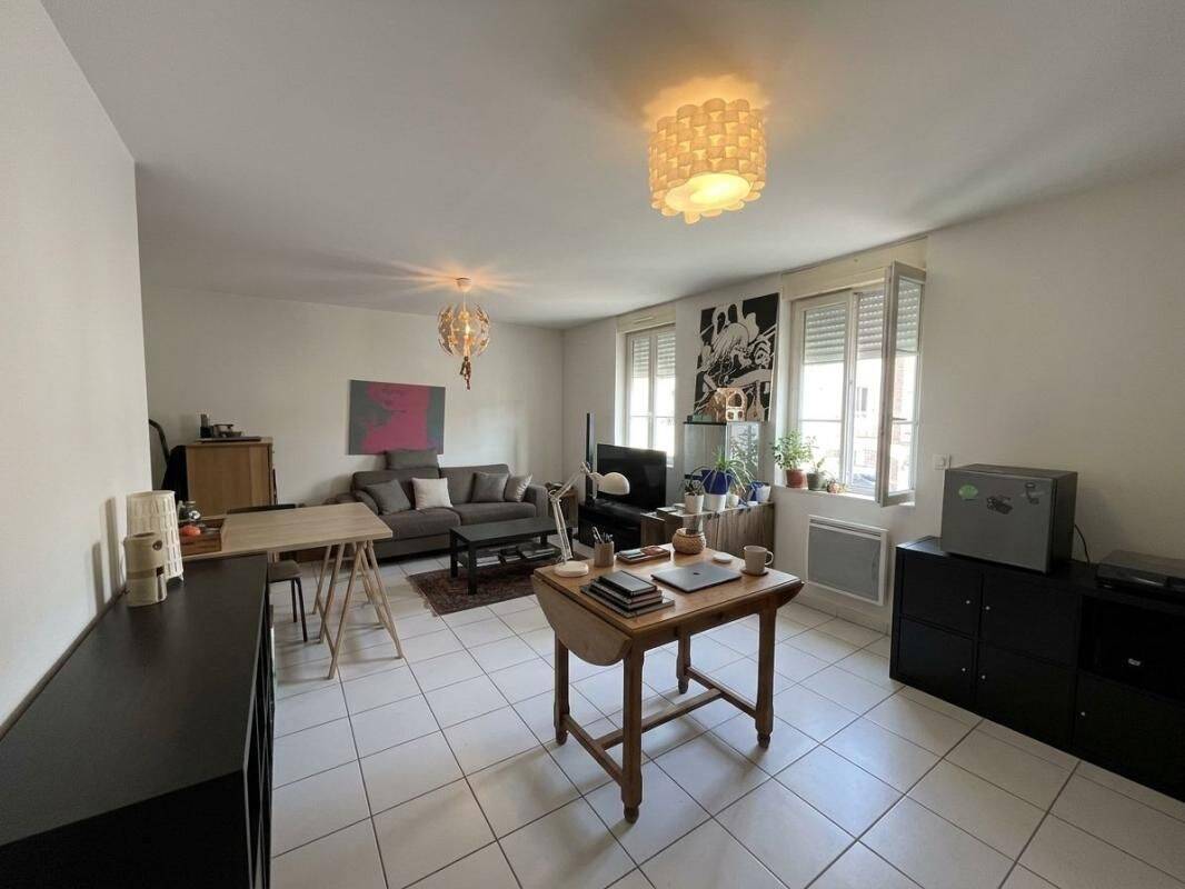 Appartement 3 pièces 65 m² · à Saint-André-de-l'Eure · 65,2 m² · 625 €/mois