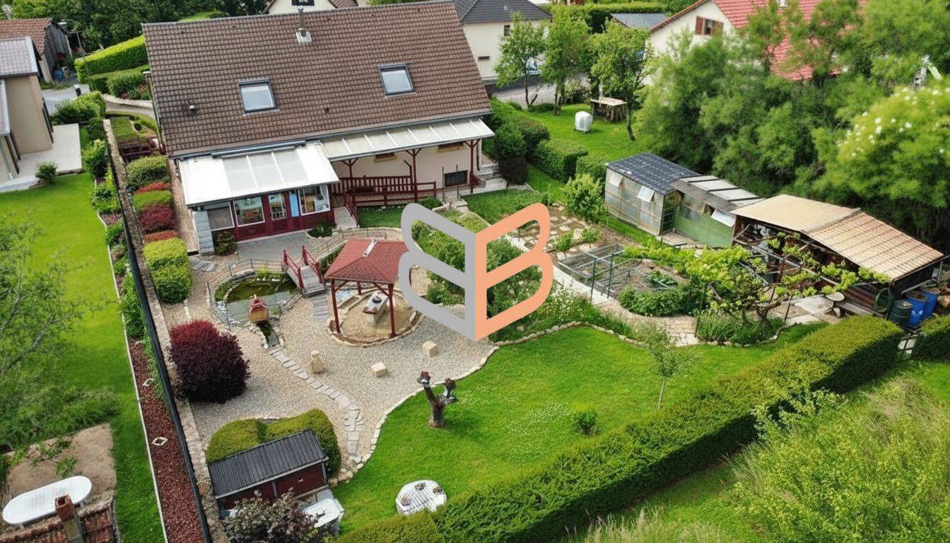 Maison 5 pièces 155 m² · à Kanfen · 154,5 m² · 530 000 €