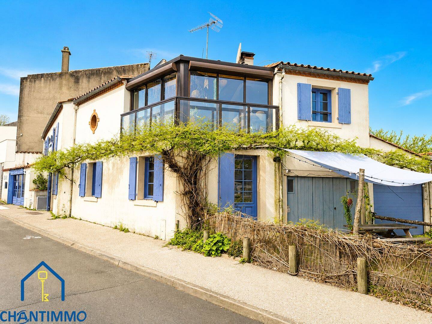 Maison 5 pièces 200 m² · à Chantonnay · 200 m² · 225 750 €