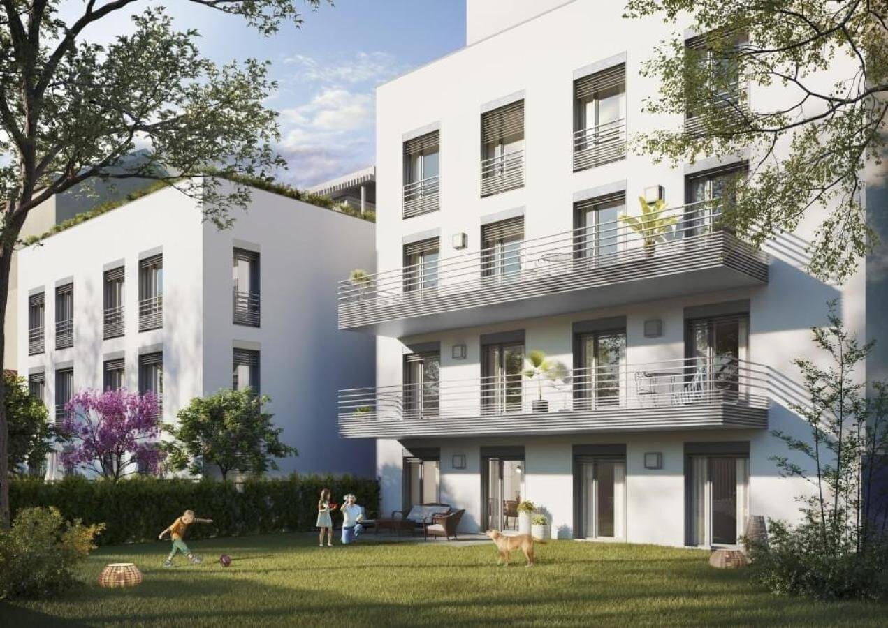 Appartement 3 pièces 64 m² · à Lyon 3ème Arrondissement · 64 m² · 958 €/mois