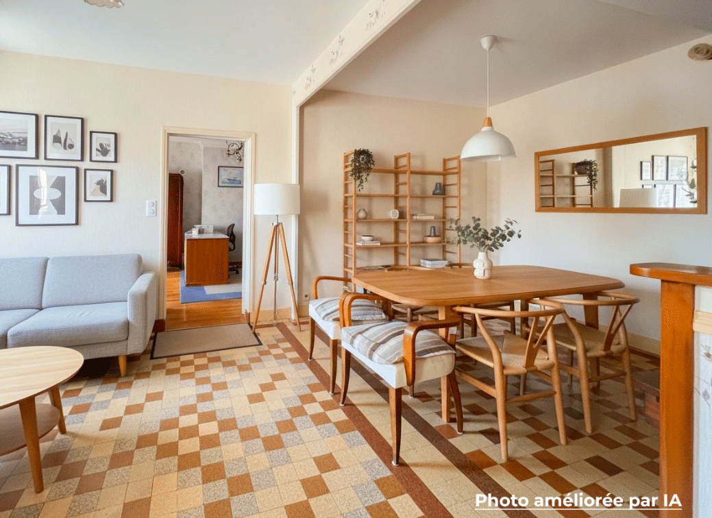 Maison 6 pièces 130 m² · à Saint-Romain-sur-Cher · 130 m² · 45 000 €