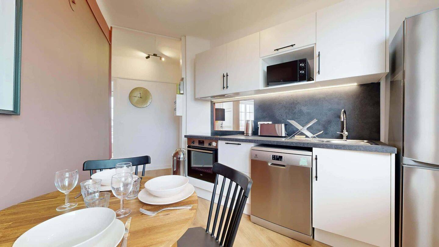 Villeurbanne Marengo - Private Room (3) - Colocation — 8