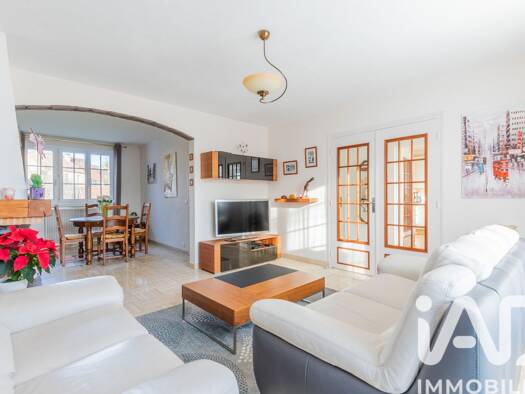 Maison à vendre 530 000 € 6 pièces 4 chambres 140 m² 405 m² de terrain Ouest Igny 91430