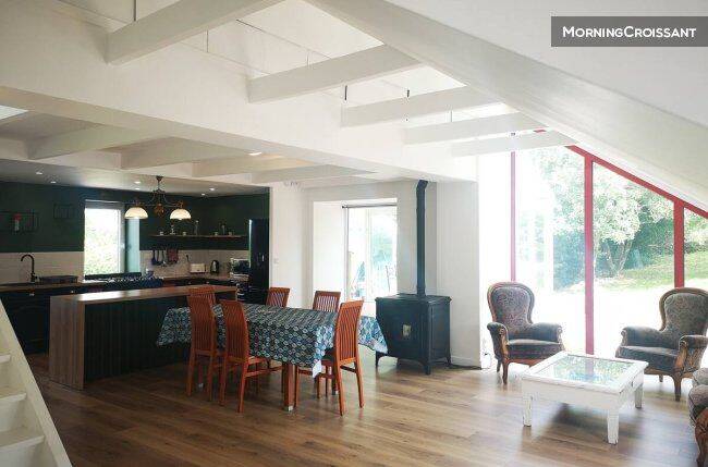 Maison 7 pièces 120 m² · à Quimper · 120 m² · 1 050 €/mois