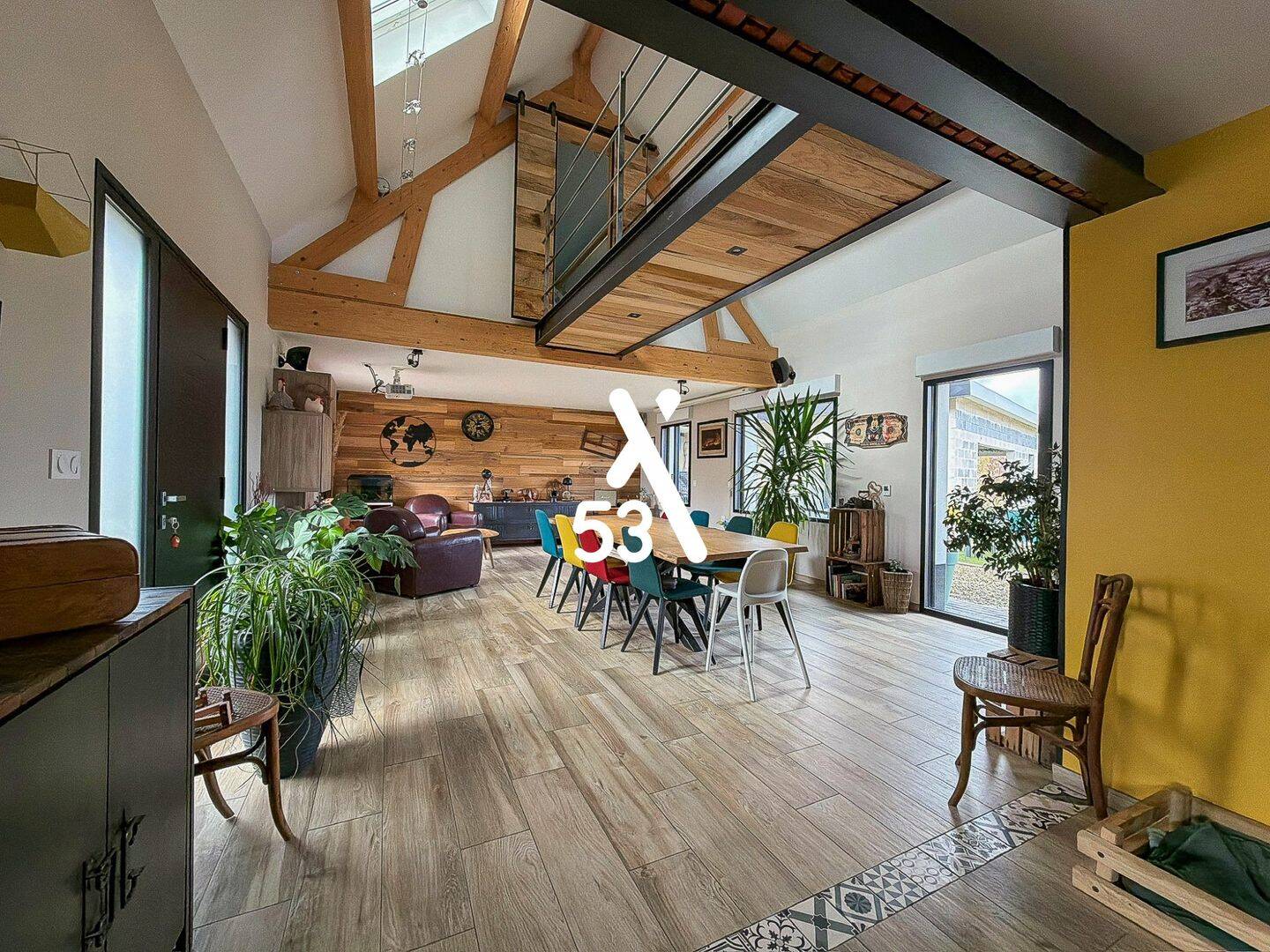 Maison 6 pièces 192 m² · à Acquin-Westbécourt · 192 m² · 358 800 €