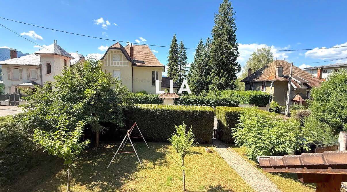 Maison 6 pièces 161 m² · à Aix-les-Bains · 161 m² · 630 000 €