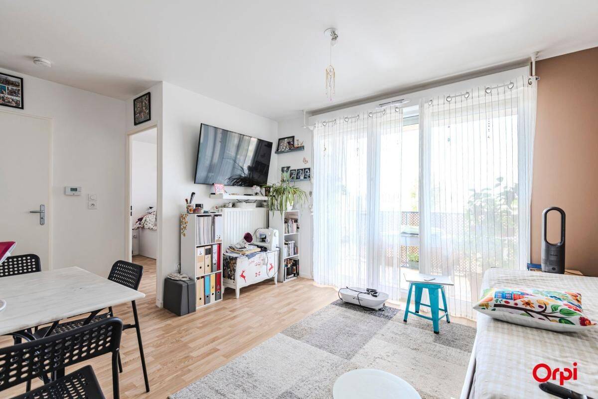 Appartement 2 pièces 42 m² · à Cormontreuil · 42 m² · 144 000 €