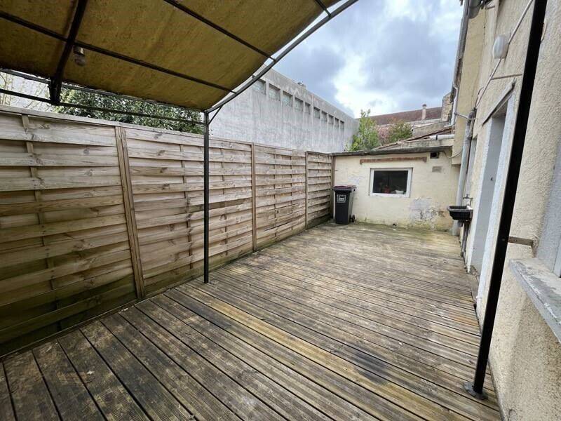 Maison 4 pièces 64 m² · à Angoulême · 64,4 m² · 675 €