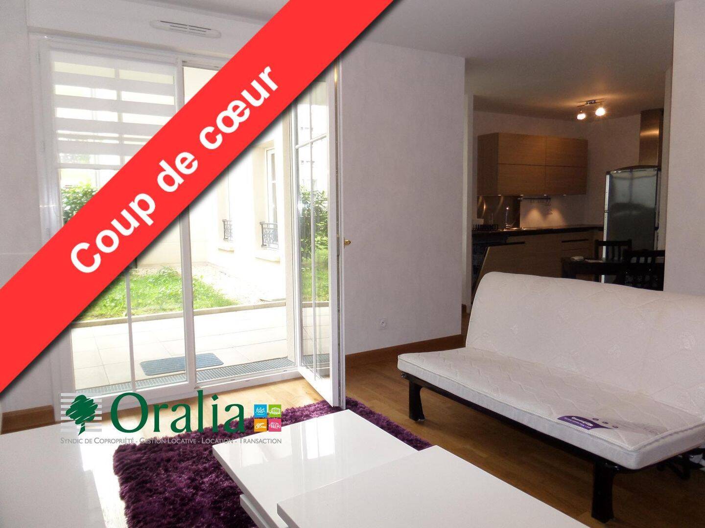 Appartement 2 pièces 49 m² · à Dijon · 48,7 m² · 750 €/mois