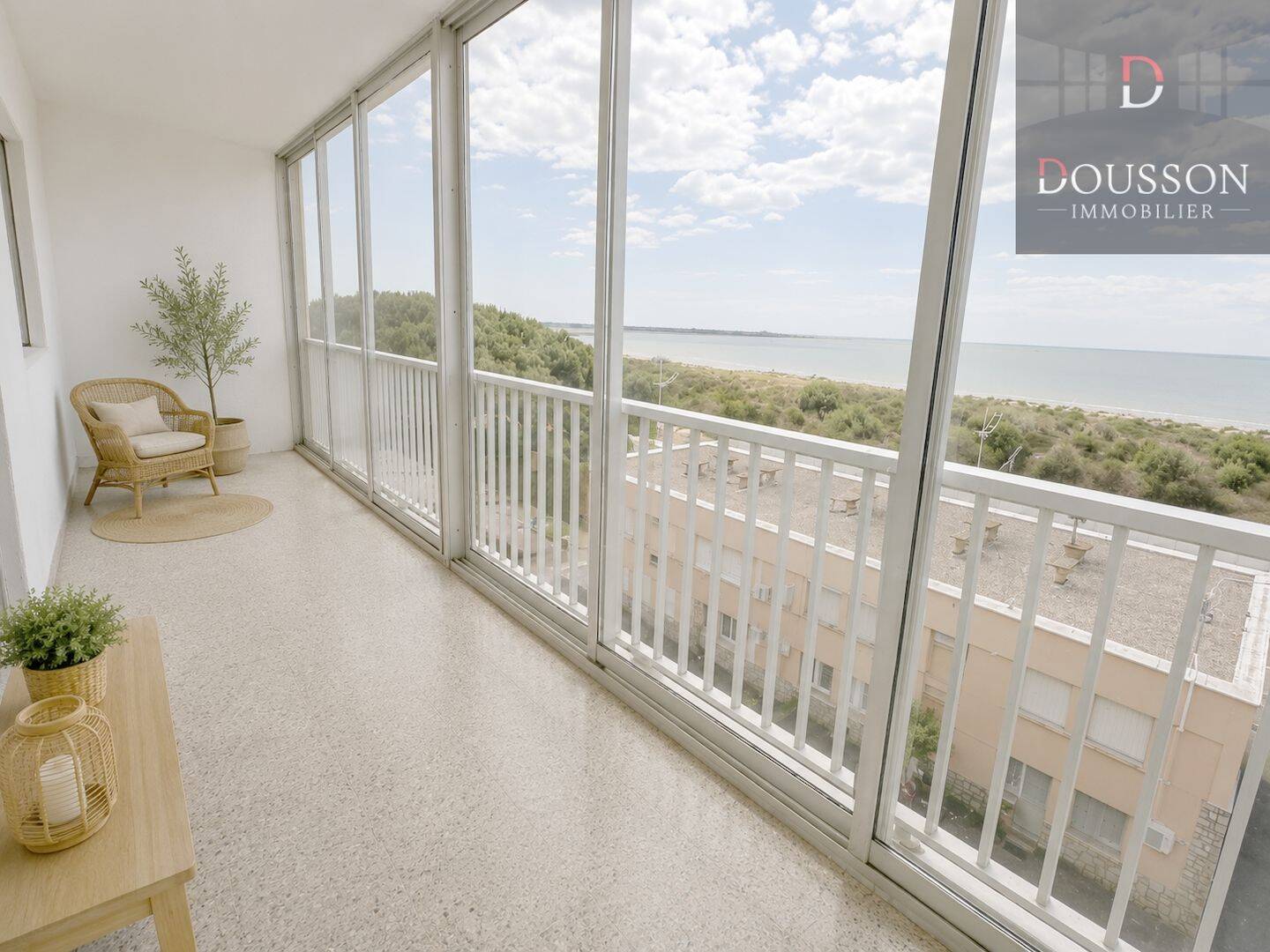Appartement 3 pièces 52 m² · à Le Grau-du-Roi · 52 m² · 395 000 €