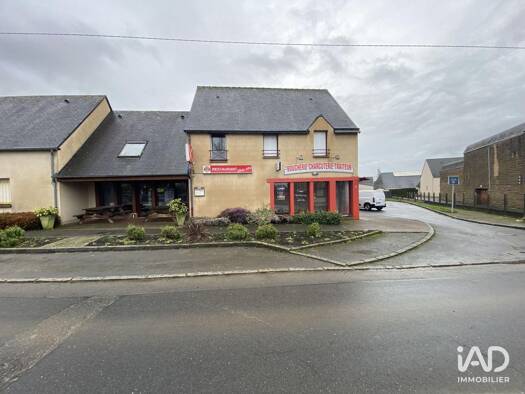 Boutique à vendre 185 000 € 173 m² de surface de vente Romagné 35133