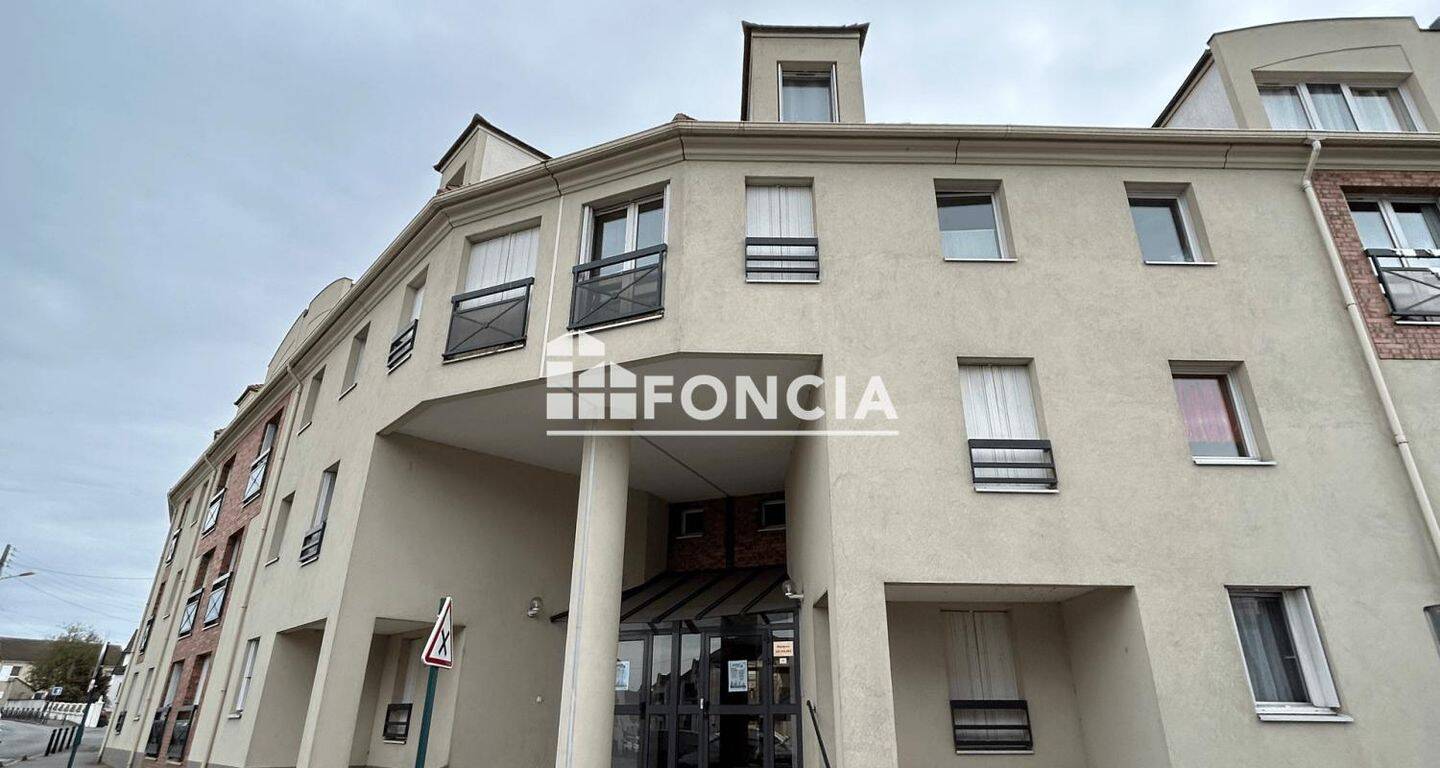 Appartement 2 pièces 50 m² · à Gonesse · 50 m² · 878 €/mois