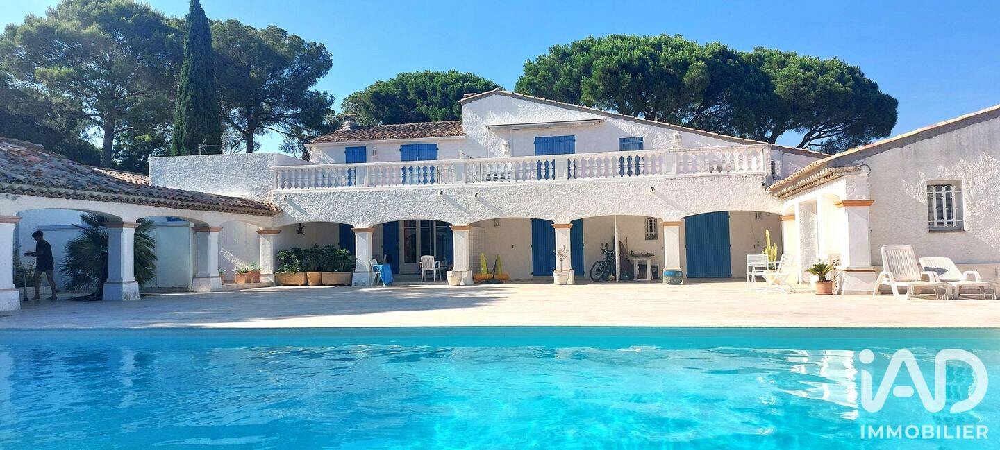 Appartement 2 pièces 43 m² · à Saint-Raphaël · 43 m² · 295 000 €