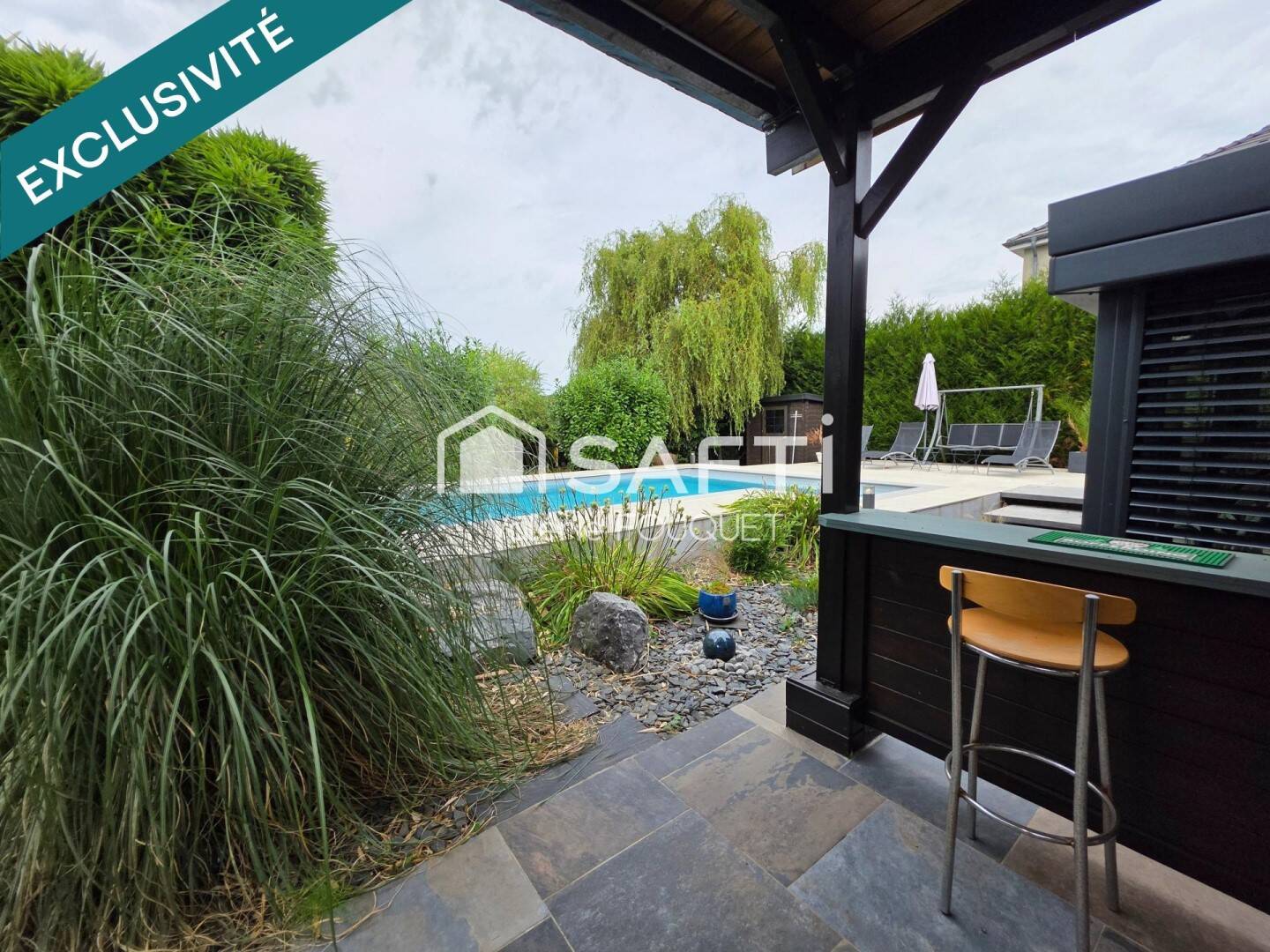 Maison 6 pièces 141 m² · à Nouillonpont · 141 m² · 485 000 €