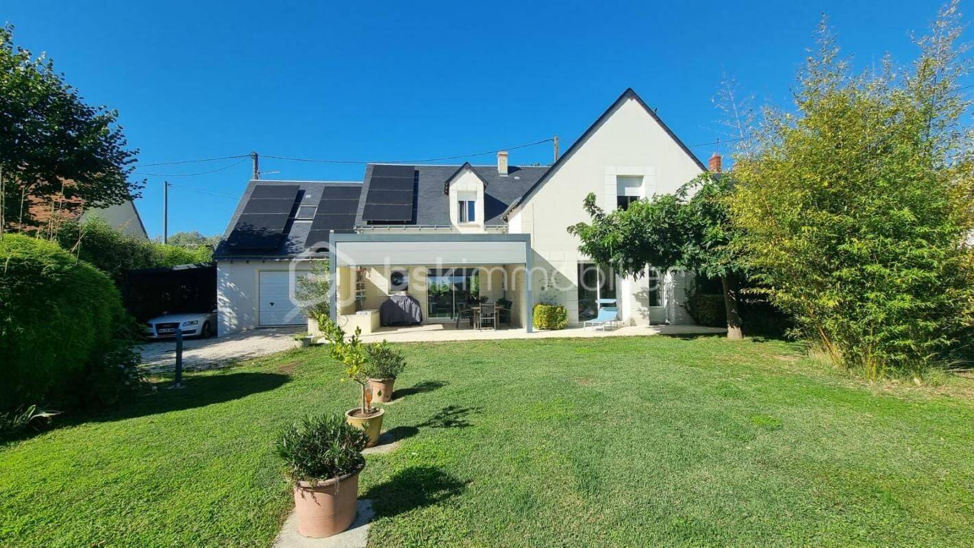 Maison 6 pièces 180 m² · à Berthenay · 180 m² · 430 000 €