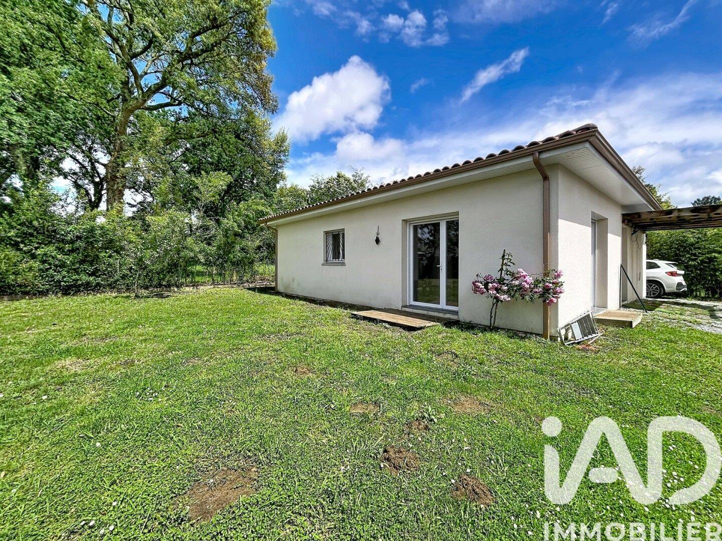 Maison 4 pièces 93 m² · à Saubion · 93,2 m² · 369 000 €