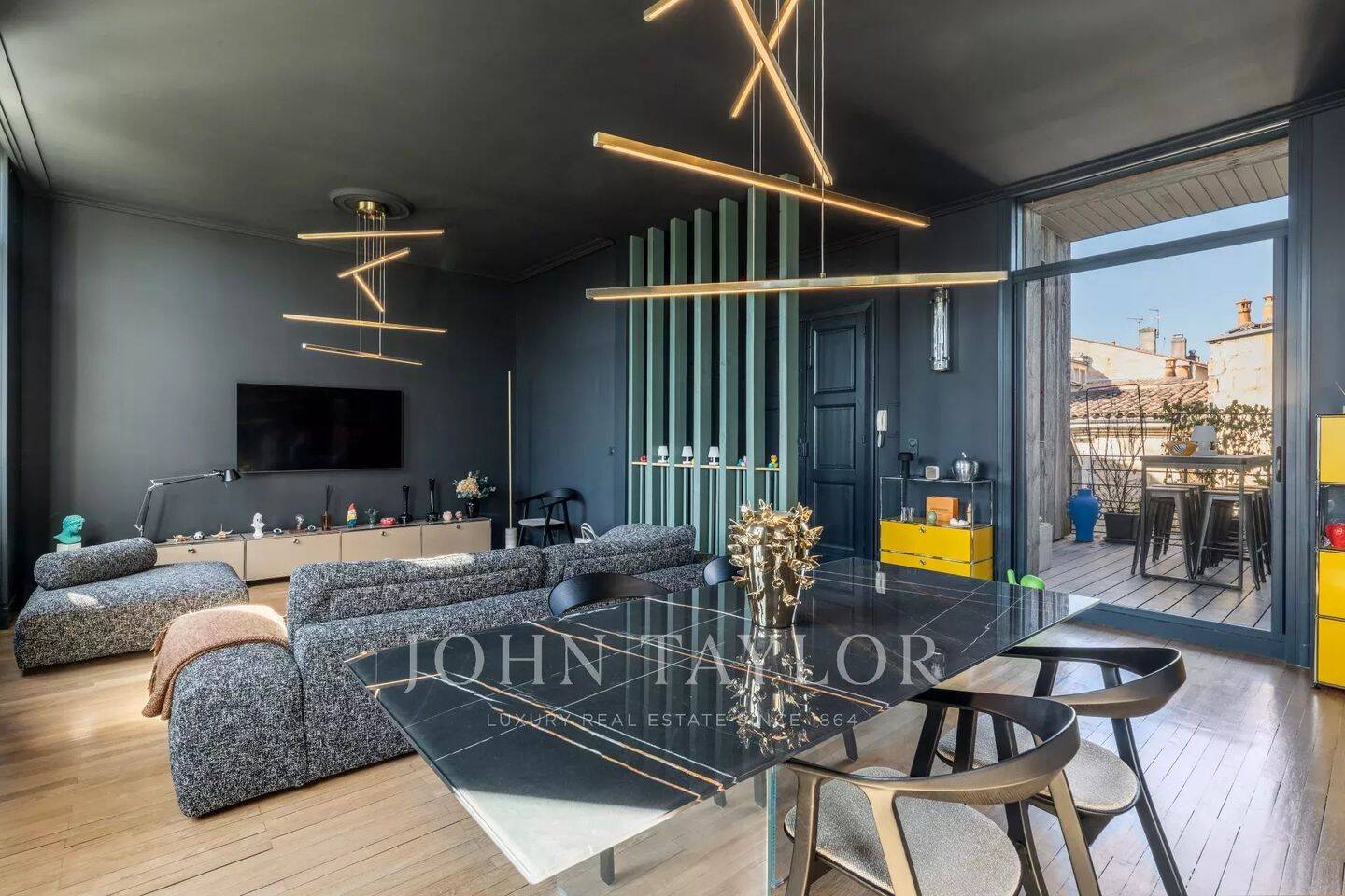 Appartement 3 pièces 100 m² · à Bordeaux · 100 m² · 650 000 €