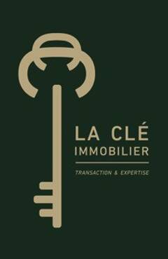 LA CLE IMMOBILIER logo
