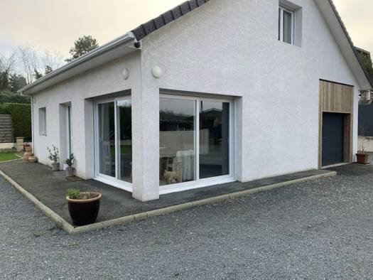 Maison à vendre 332 800 € 5 pièces 3 chambres 100 m² 900 m² de terrain Fécamp 76400