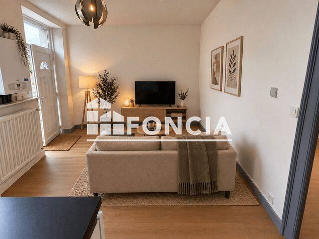 Appartement 2 pièces 25 m² · à Quimper · 25,3 m² · 510 €/mois
