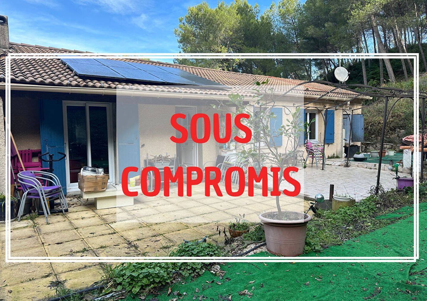 Maison 4 pièces 100 m² · à Carnoux-en-Provence · 100 m² · 416 000 €