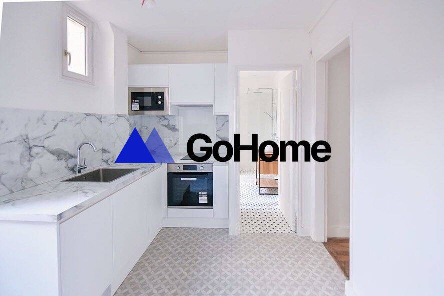 Appartement 2 pièces 37 m² · à Paris 3ème Arrondissement · 37 m² · 1 400 €