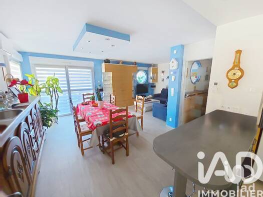 Duplex à vendre 235 000 € 5 pièces 3 chambres 76 m² RDC/1 Herrlisheim-près-Colmar 68420