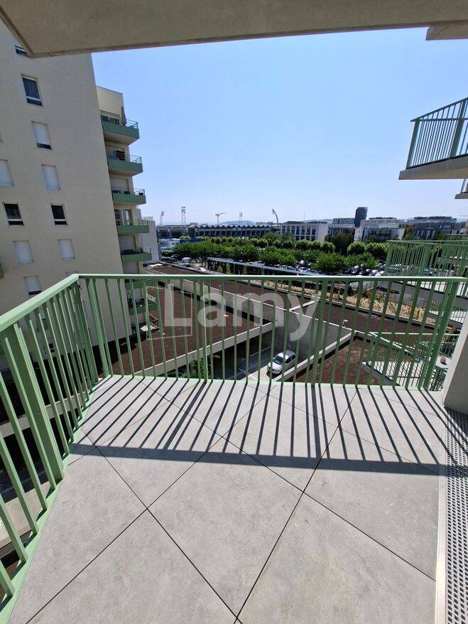 Appartement 1 pièce 32 m² · à Clermont-Ferrand · 31,6 m² · 420 €/mois