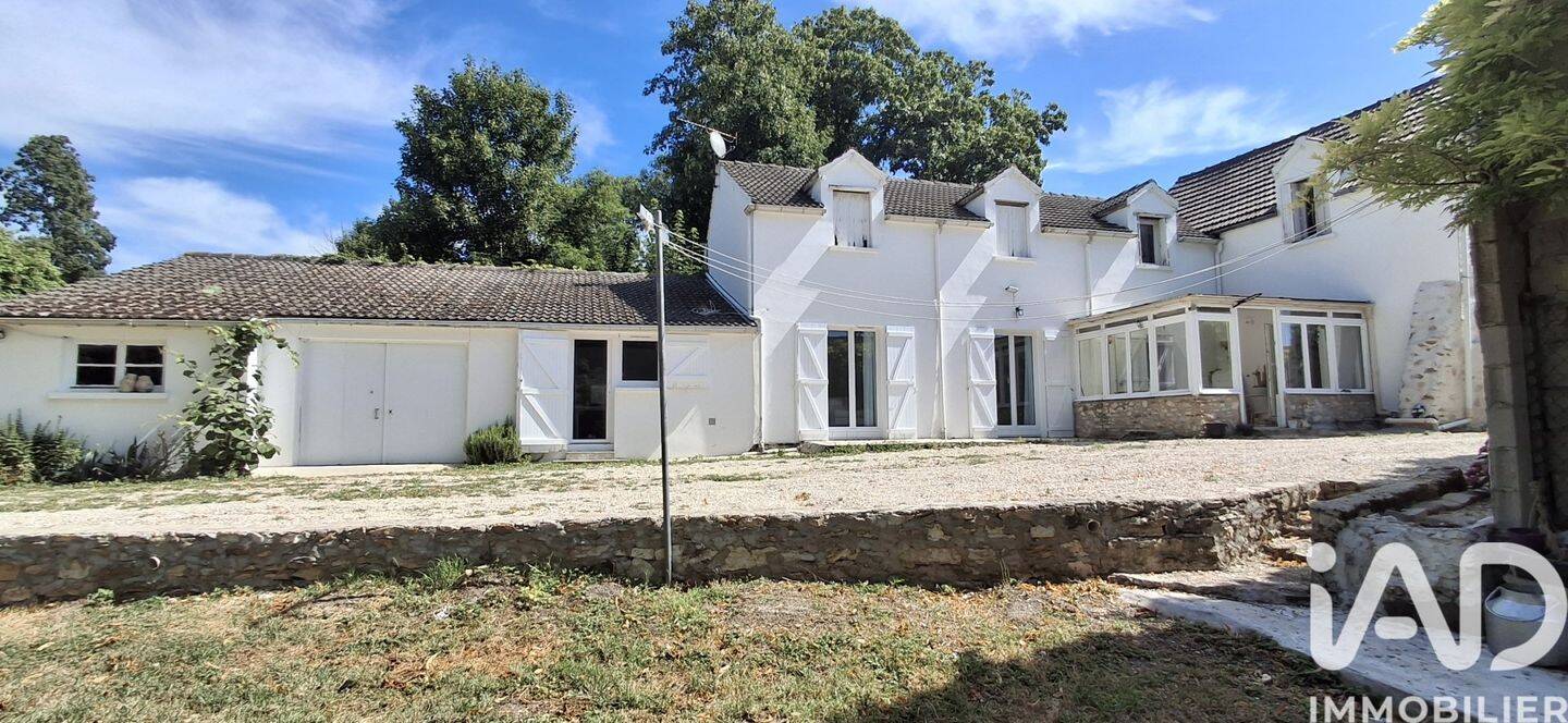 Maison 8 pièces 186 m² · à Montgé-en-Goële · 186 m² · 419 000 €