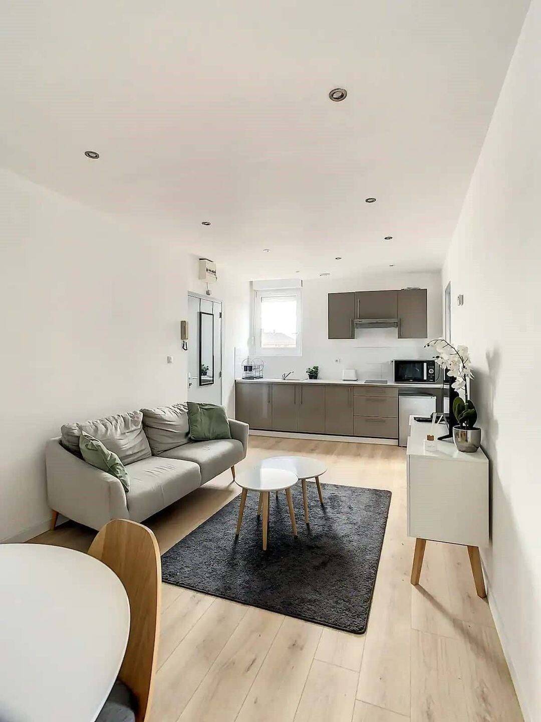 Appartement 3 pièces 40 m² · à Amiens · 40 m² · 2 400 €/mois