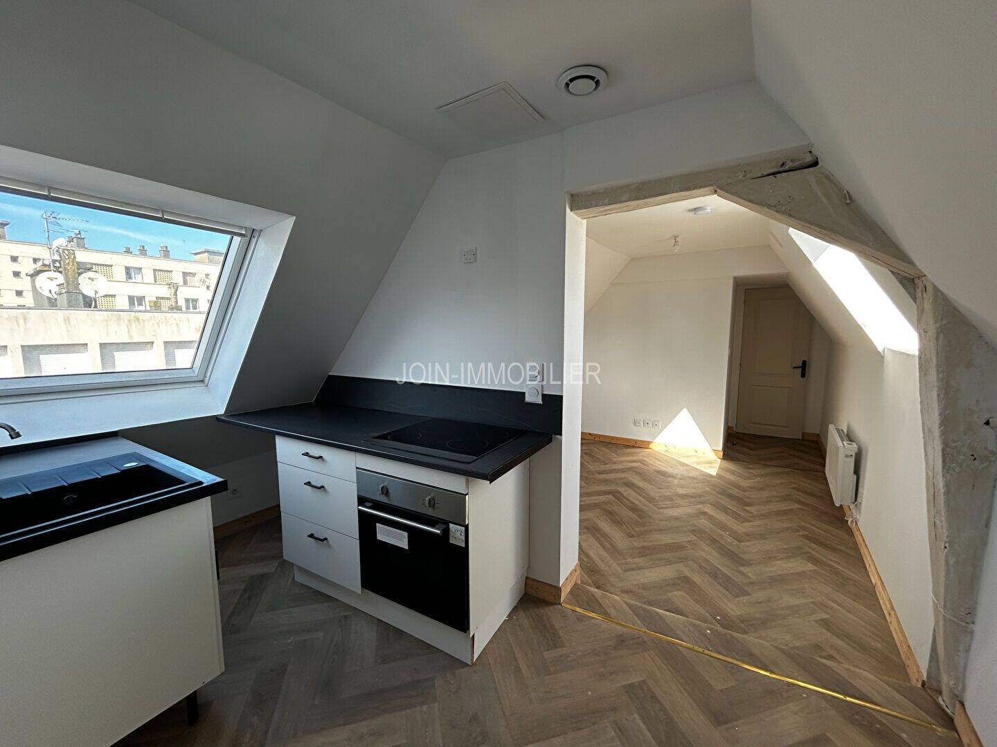 Appartement 2 pièces 19 m² · à Dieppe · 18,9 m² · 520 €