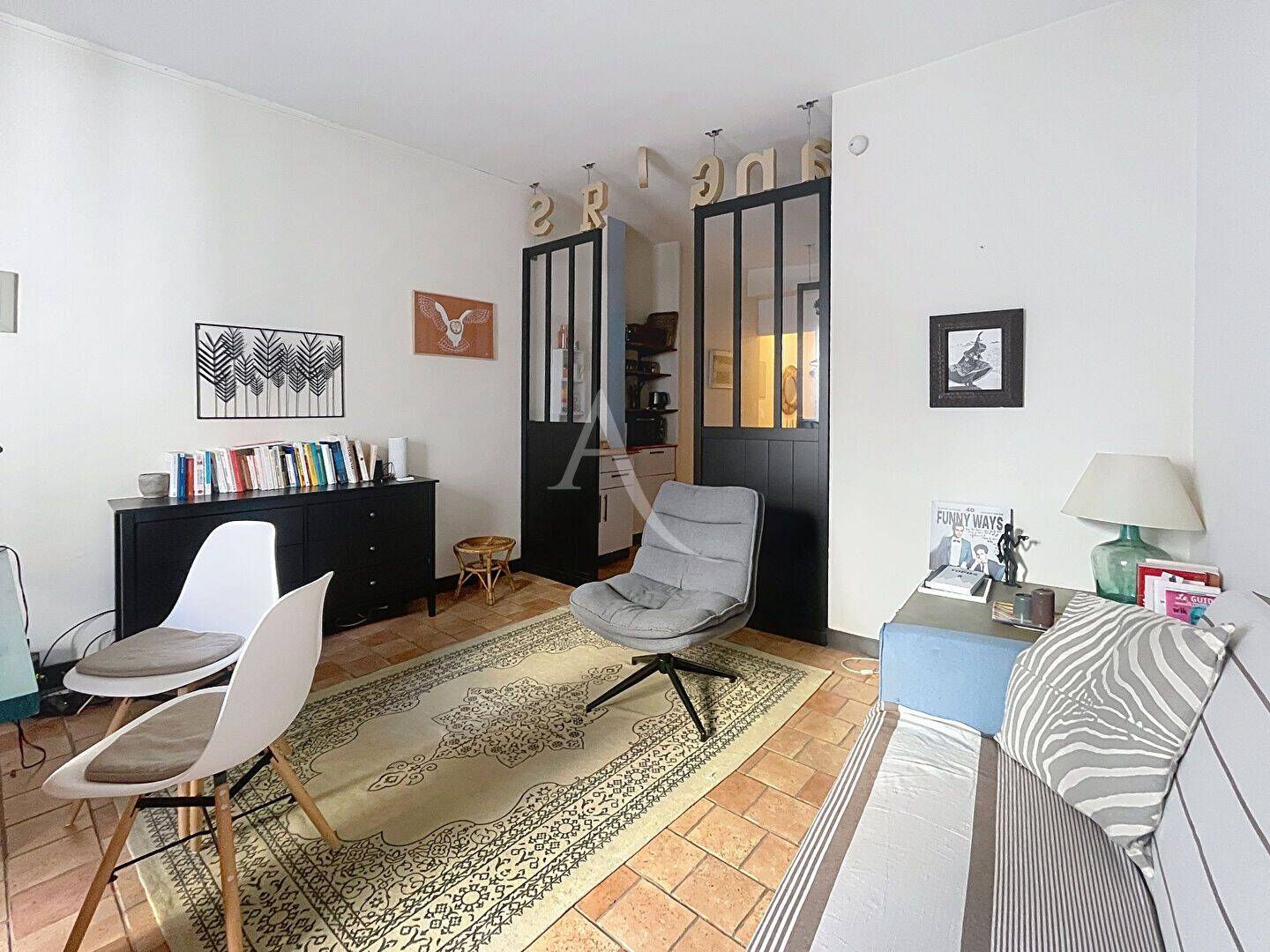Appartement 2 pièces 41 m² · à Angers · 40,6 m² · 188 540 €