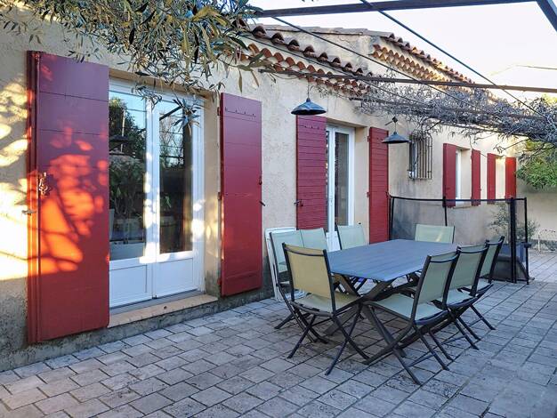 Maison de plain-pied à vendre 525 000 € 5 pièces 4 chambres 115 m² 510 m² de terrain Gréasque 13850