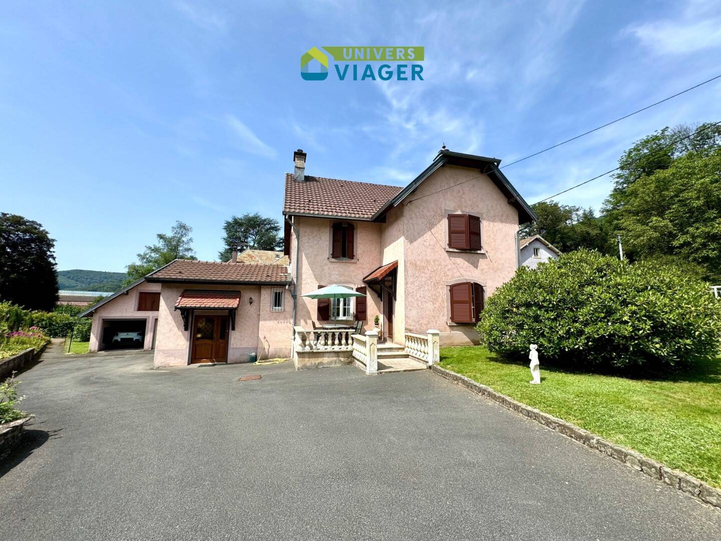 Maison 6 pièces 148 m² · à Plancher-les-Mines · 148 m² · 97 000 €
