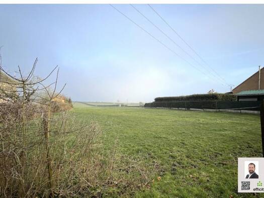 Terrain constructible à vendre 74 000 € 747 m² de terrain Beaurain 59730