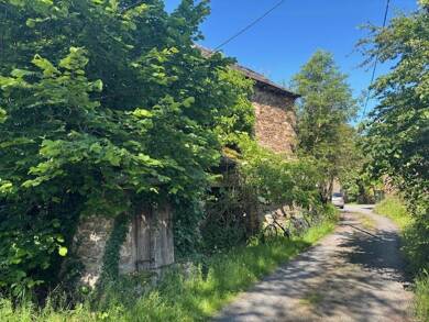 Mas à vendre 48 000 € 2 pièces 90 m² 6 167 m² de terrain Lédergues 12170