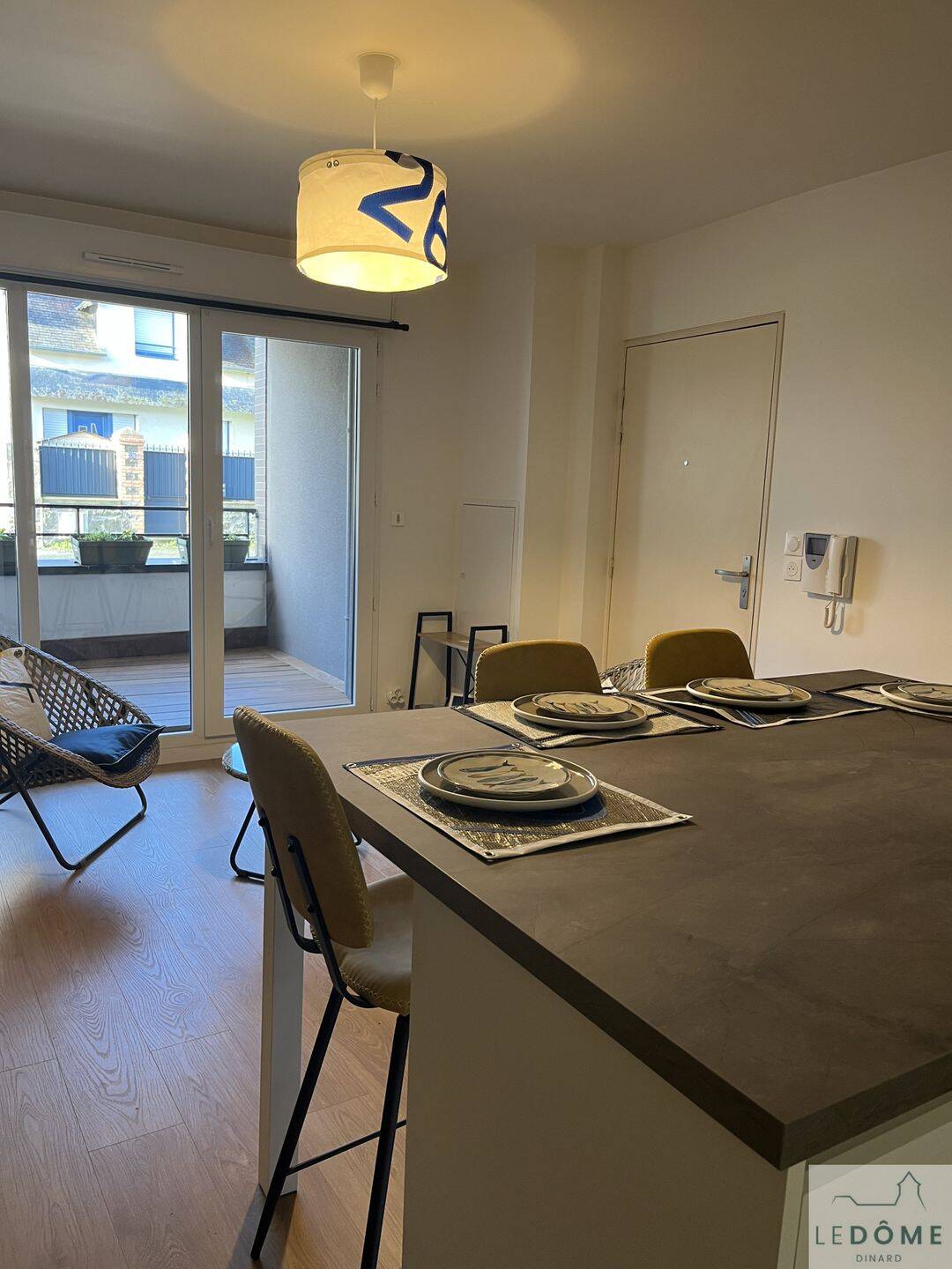 Appartement 2 pièces 39 m² · à Dinard · 38,8 m² · 229 900 €
