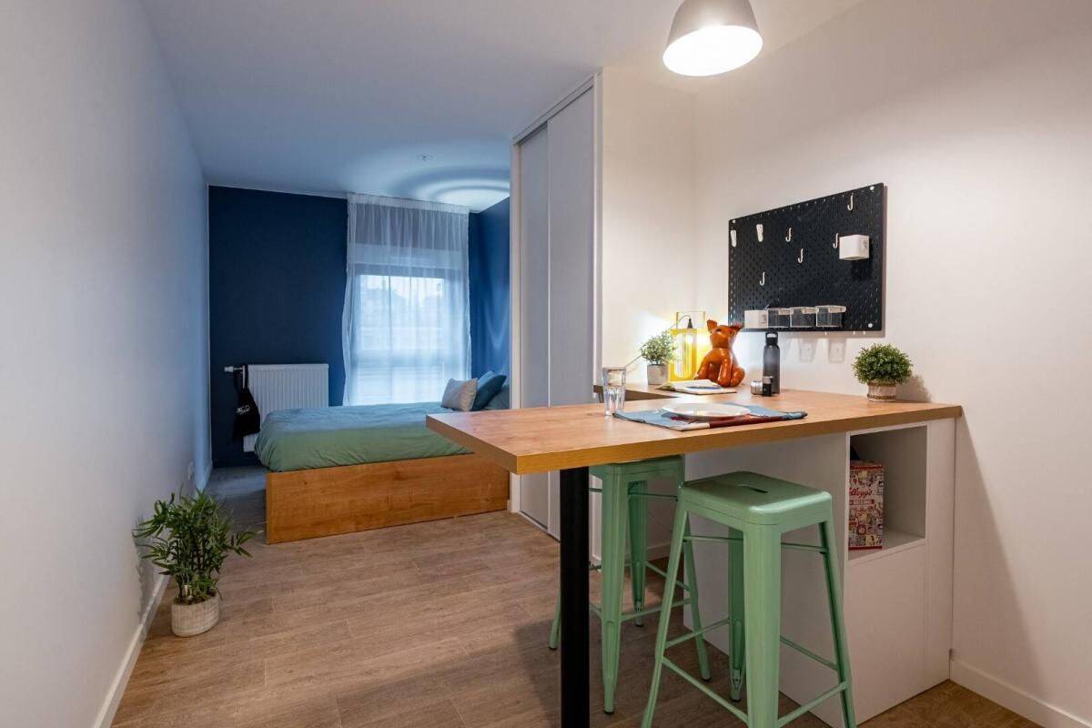 Appartement 1 pièce 20 m² · à Chambéry · 20 m² · 650 €