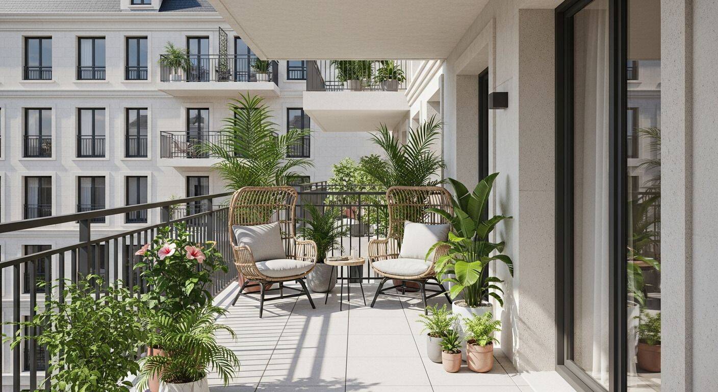Appartement 2 pièces 41 m² · à Toulouse · 41 m² · 217 900 €