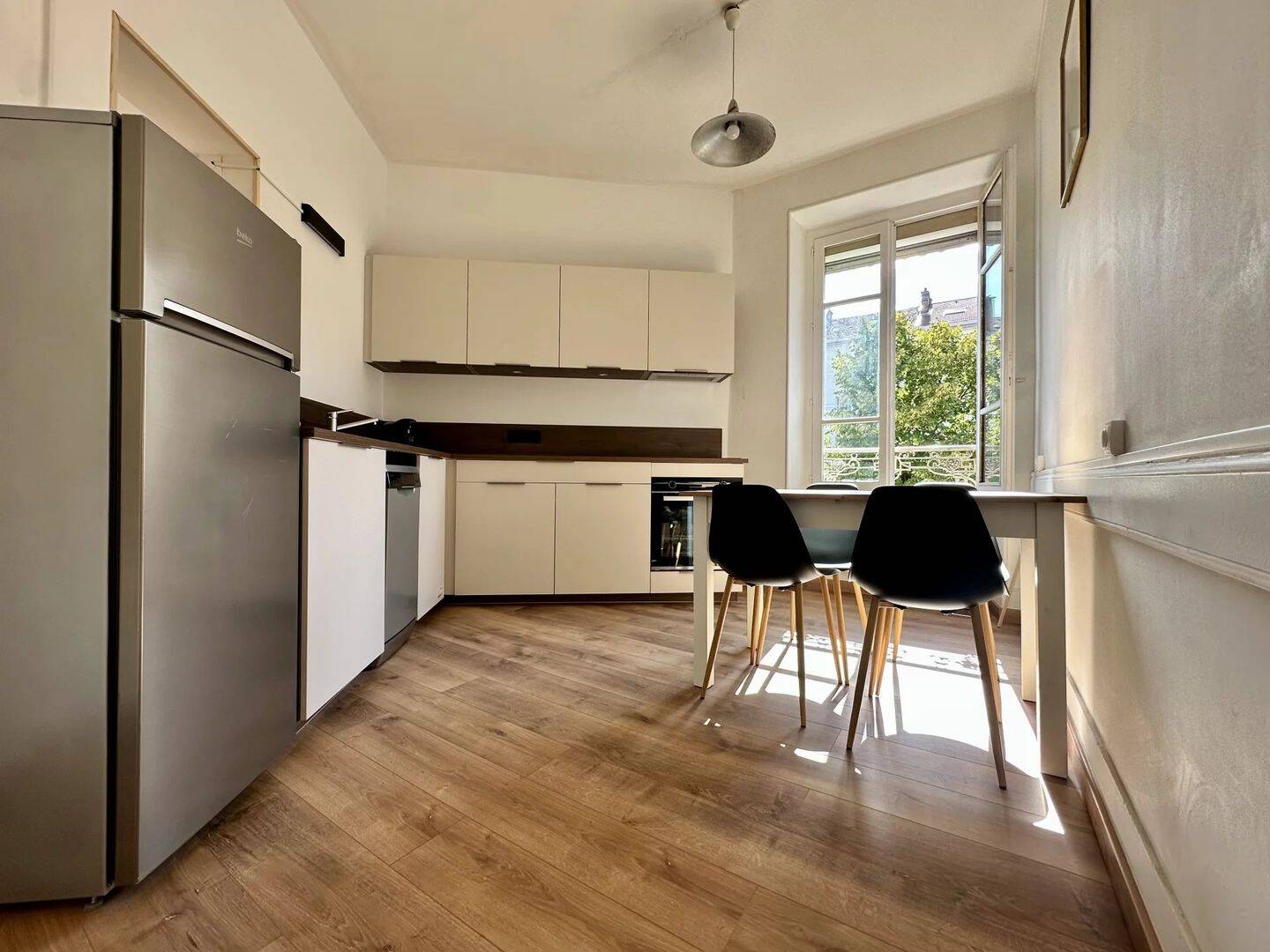 Appartement 2 pièces 44 m² · à Grenoble · 43,9 m² · 740 €/mois