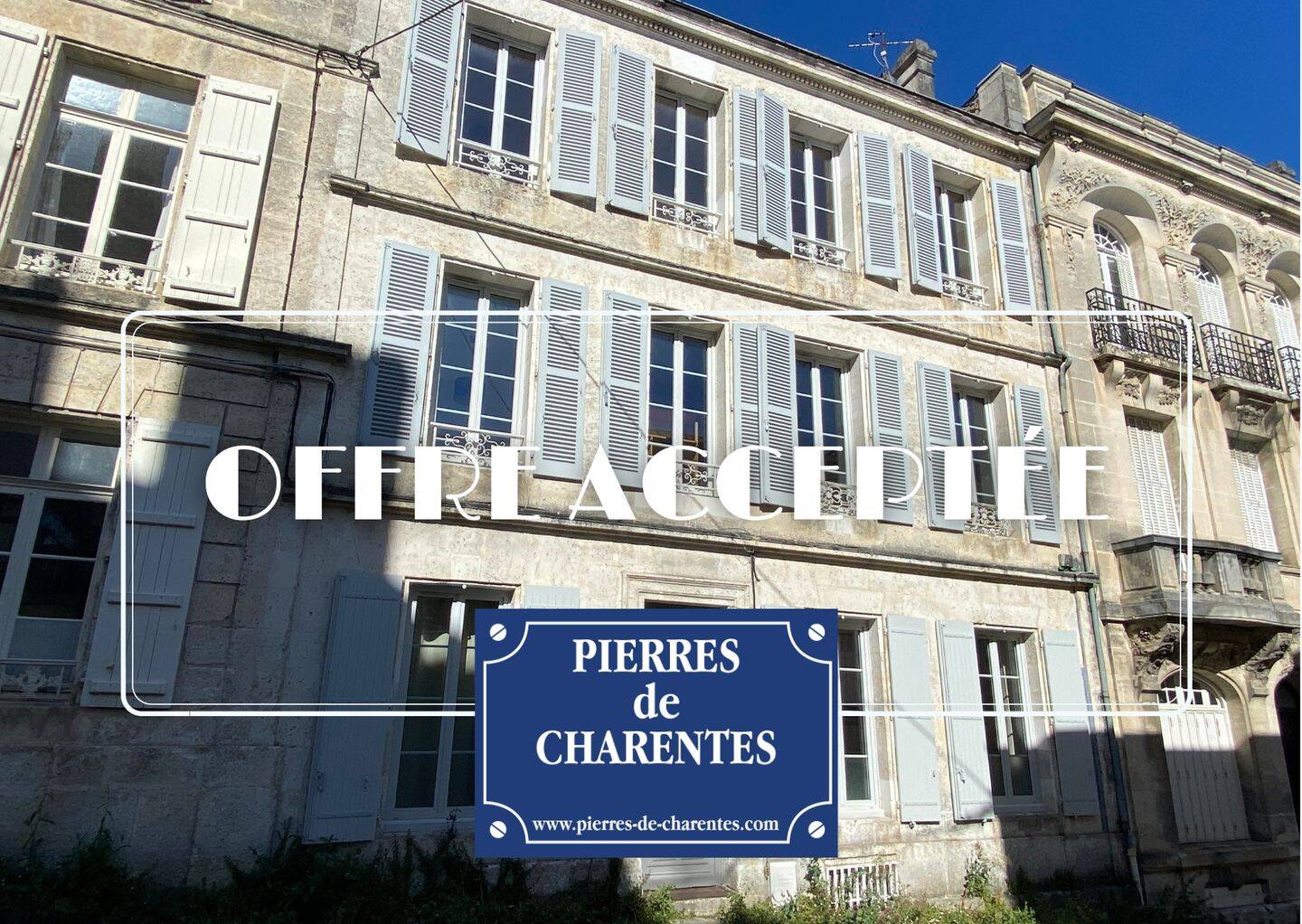 Appartement 4 pièces 73 m² · à Angoulême · 73 m² · 154 000 €