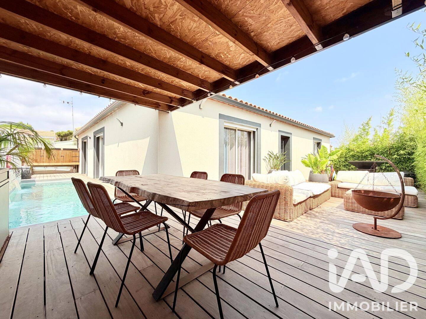 Maison 4 pièces 140 m² · à La Palme · 140 m² · 400 000 €