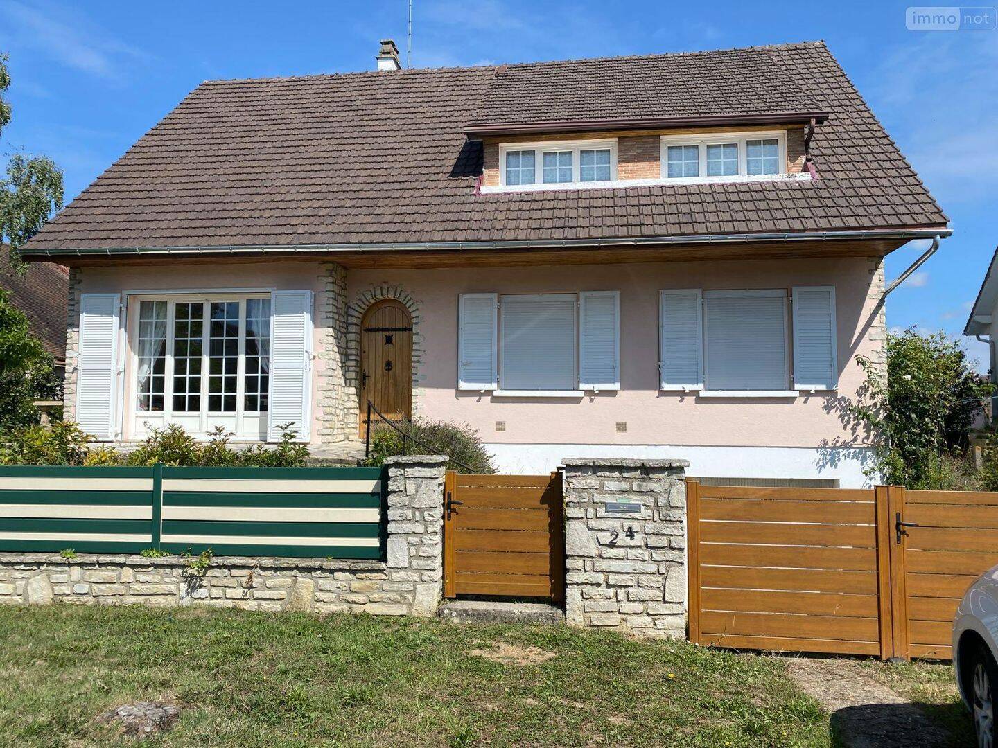 Maison 6 pièces 154 m² · à Lucé · 154 m² · 269 100 €