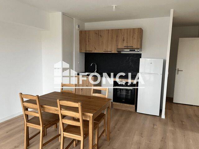 Appartement 2 pièces 43 m² · à Dreux · 43,4 m² · 712 €/mois