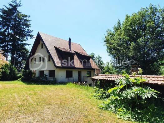 Maison à vendre 809 900 € 7 pièces 3 chambres 312 m² Andlau 67140