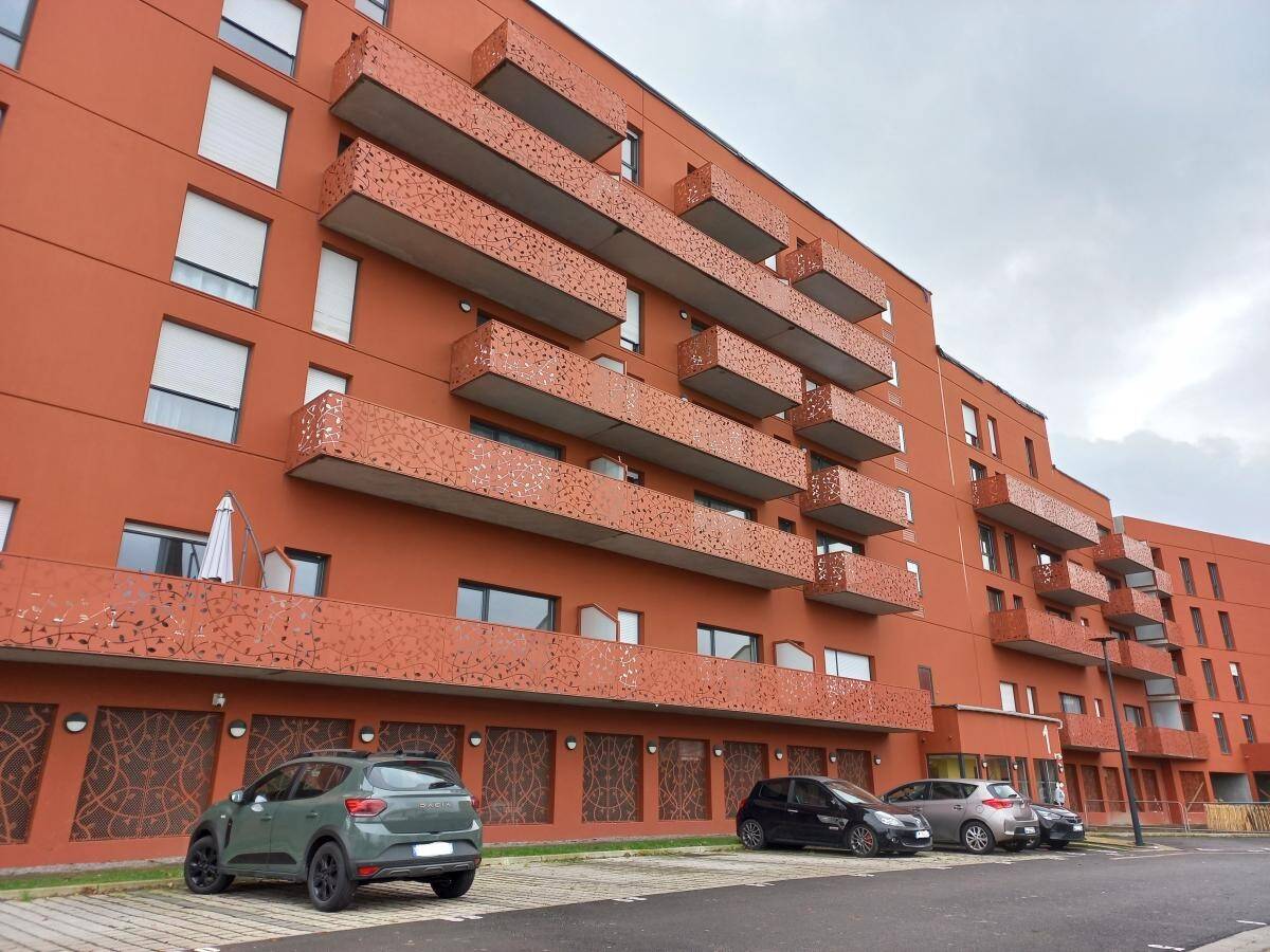 Appartement 2 pièces 51 m² · à Valenciennes · 51 m² · 678 €/mois