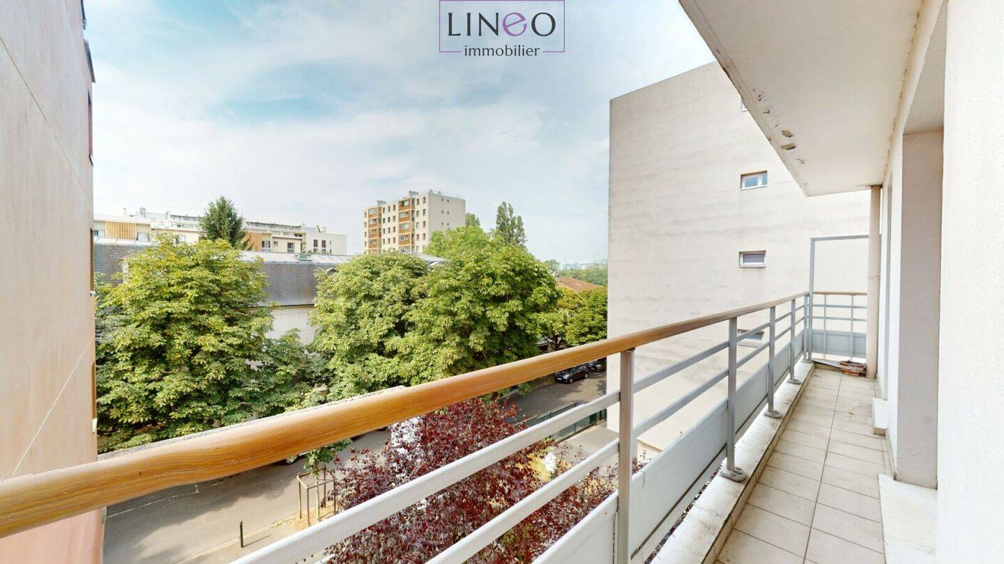 Appartement 2 pièces 51 m² · à Choisy-le-Roi · 51,4 m² · 204 750 €