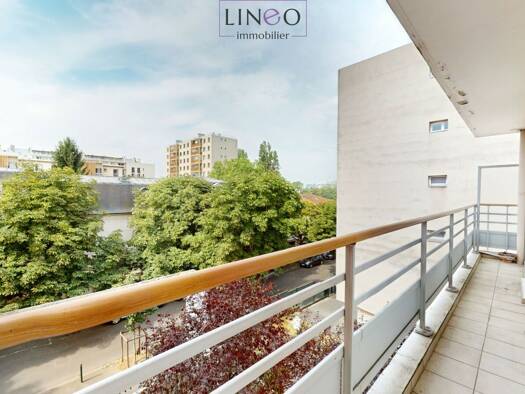 Appartement à vendre 204 750 € 2 pièces 1 chambre 51,4 m² 3ème étage Gondoles Nord I Choisy-le-Roi 94600