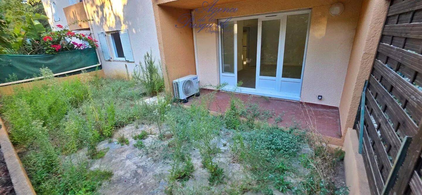 Appartement 2 pièces · à Hyères · 850 €/mois