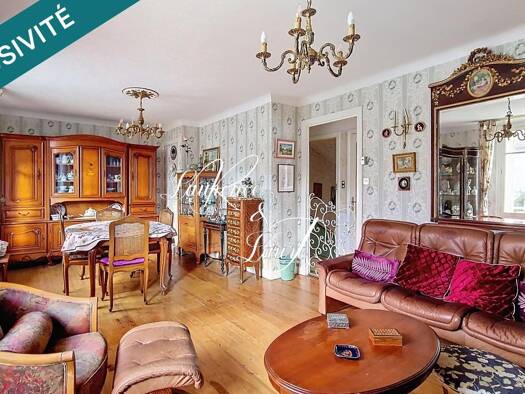 Pavillon à vendre 119 000 € 6 pièces 2 chambres 108 m² Langeac 43300